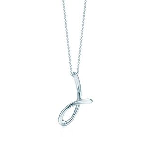 Tiffany & Co. Jewelry - Tiffany & Co. Letter "J" Pendant Tiffany & Co. Jewelry - Tiffany & Co. Letter "J" Pendant